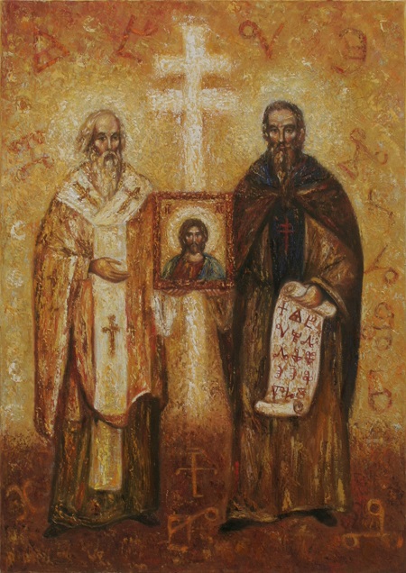 Sv. Cyrila sv. Metod