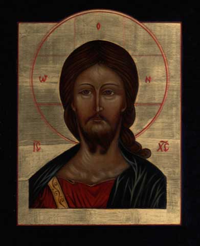 Kristus Pantokrator 1